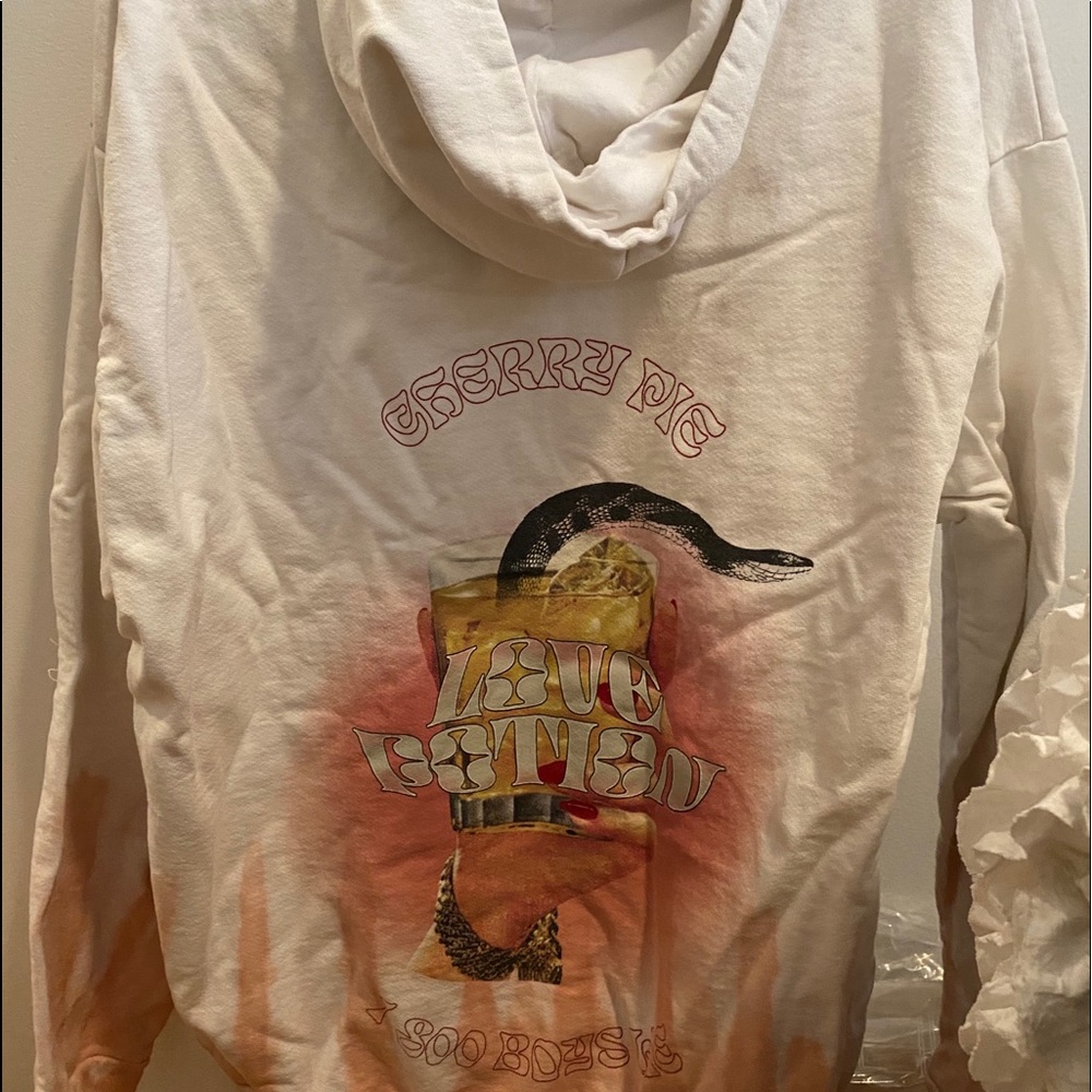 Boys Lie hoodie